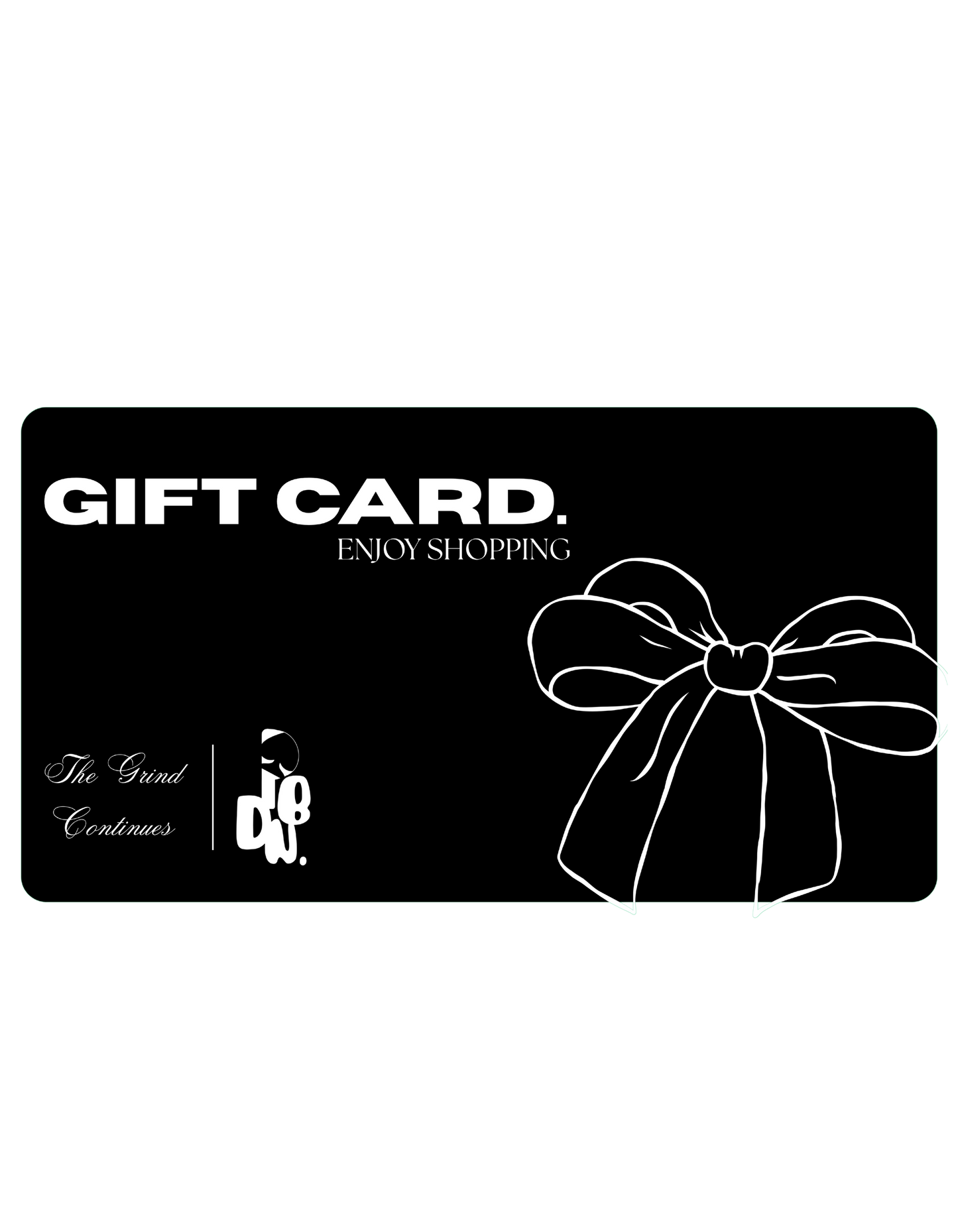 Gift Card.