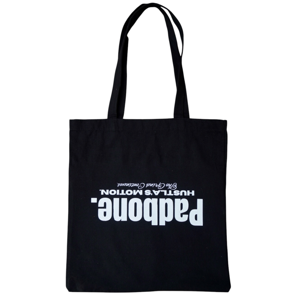 Sub OG Tote Bag – PADBONE