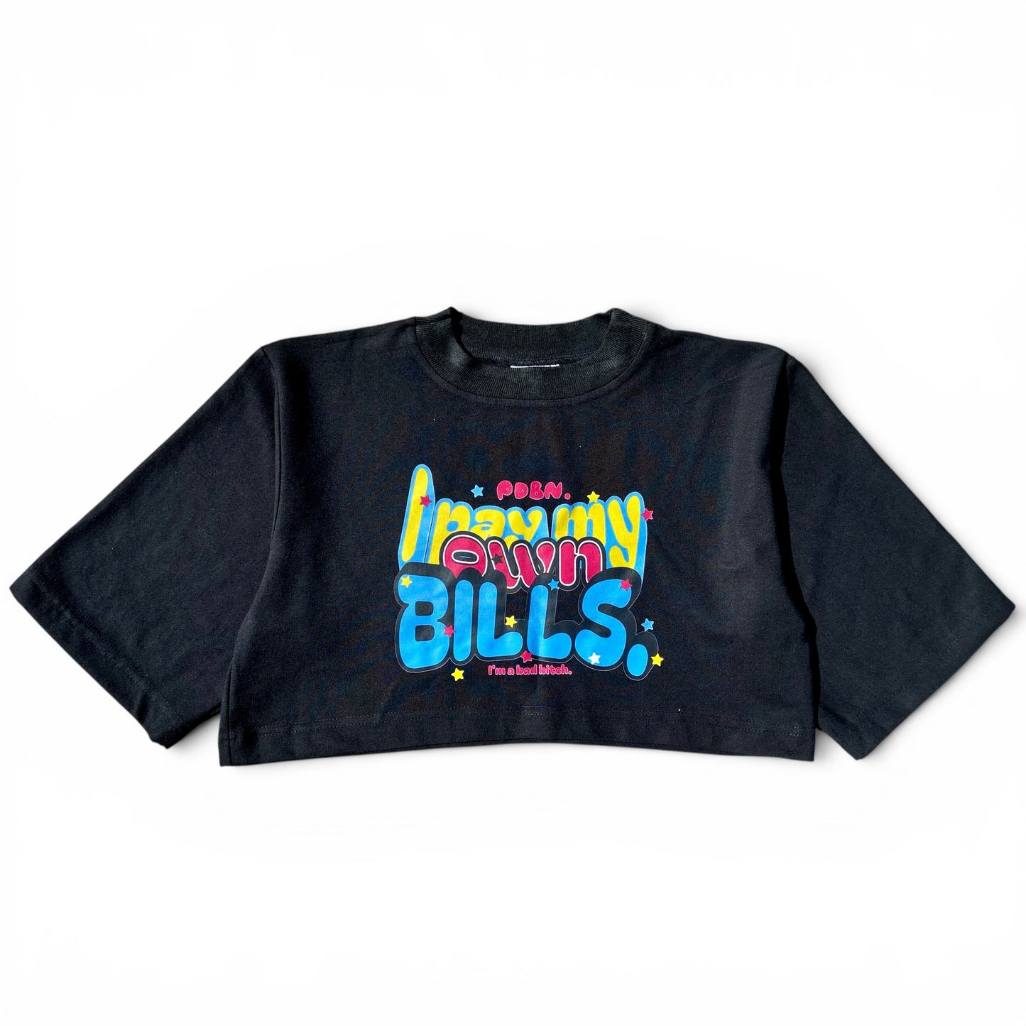 IPMOB Cropped Top