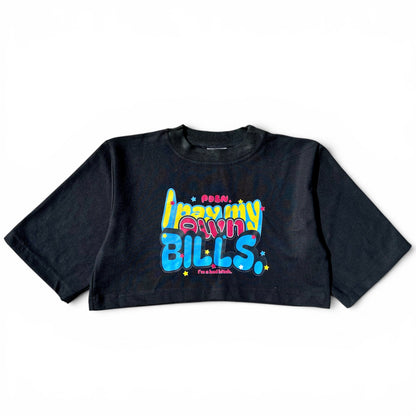 IPMOB Cropped Top