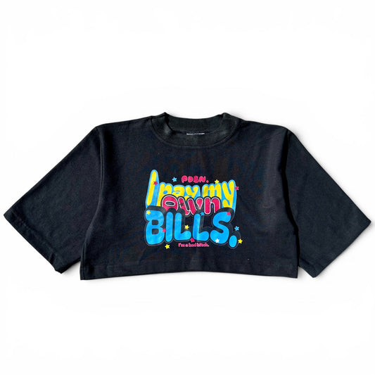 IPMOB Cropped Top