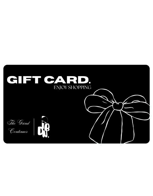 Gift Card.